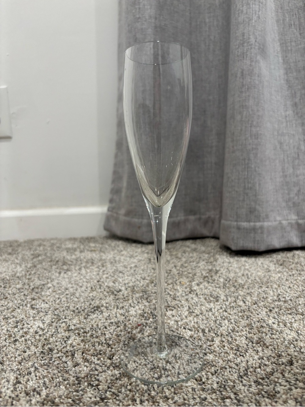 Neiman Marcus Cut Champagne Flute Fine Dining Entertaining Replacement Elegant